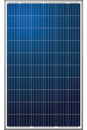 Солнечная электростанция Solar panels