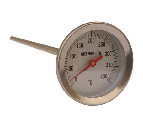 термометр штоковый для печи