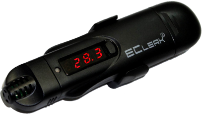 Электронный регистратор температуры EClerk-M-T купить за 4016 руб.