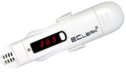 Логгер влажности и температуры EClerk-M-RHT купить за 4815 руб.