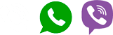 Телефон, Whatsapp, Viber