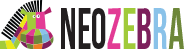 Логотип НеоЗебры