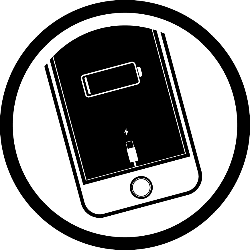 Iphone не реагирует на зарядку