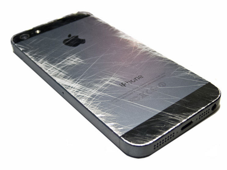 Замена дисплея на iPhone 4 в Туле