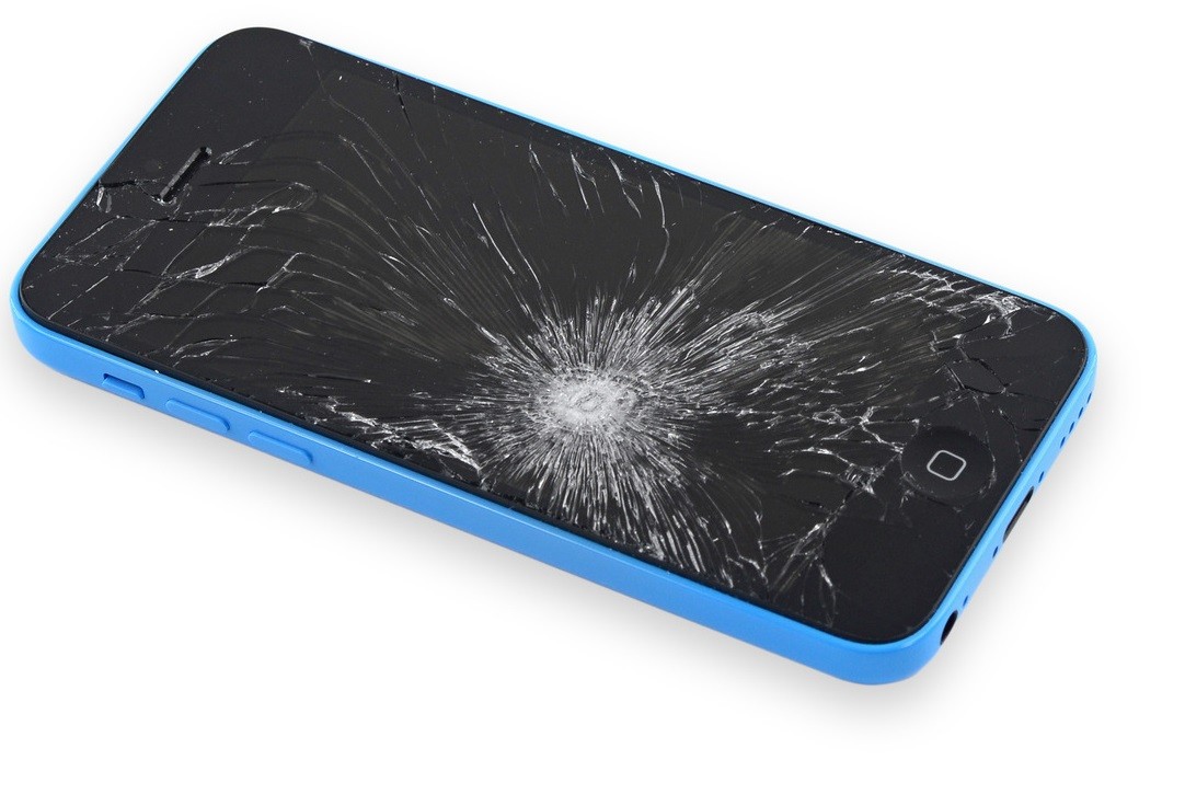 Замена дисплея на iPhone 5c в Туле