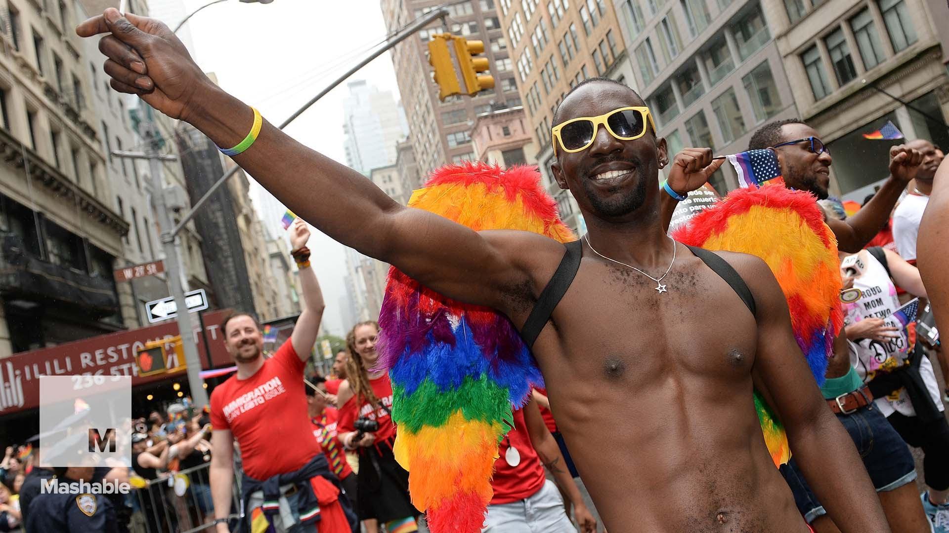 самые большие геи парад фото 86